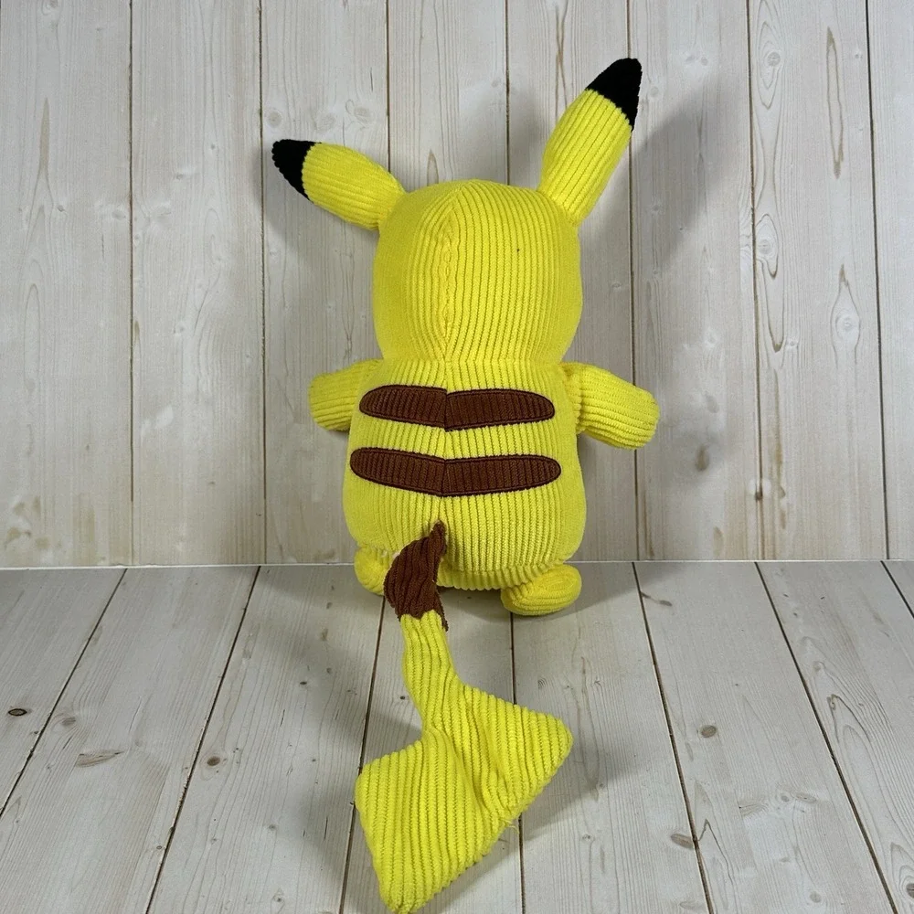 Pokemon Select Pikachu Corduroy 10